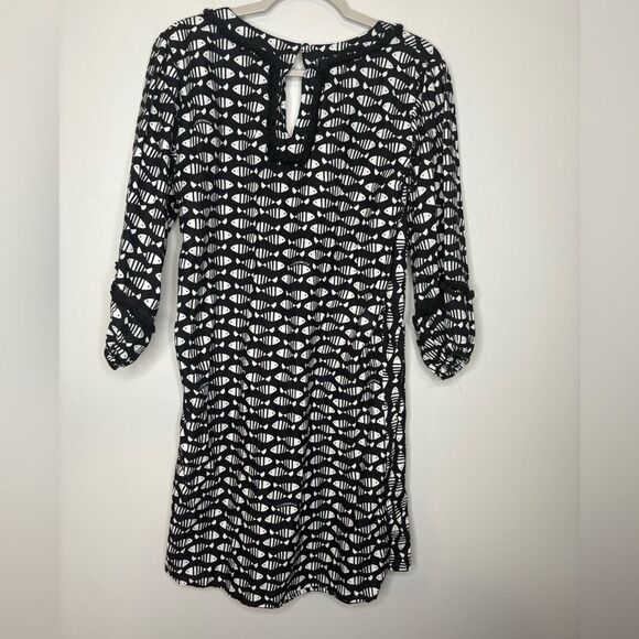 Tuckernuck Fish Print Dress - Picture 5 of 5